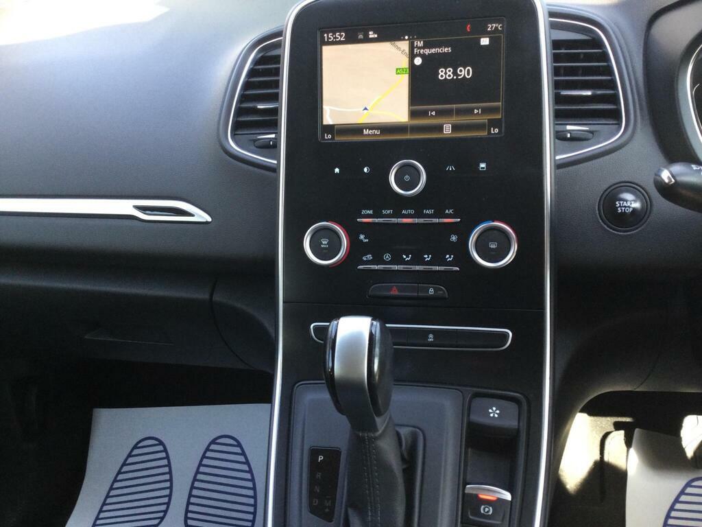 Renault Scenic Mpv Black #21