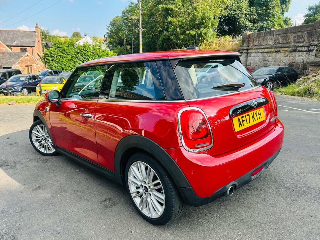 Mini Hatch 1.5 Cooper Euro 6 S S Red #4