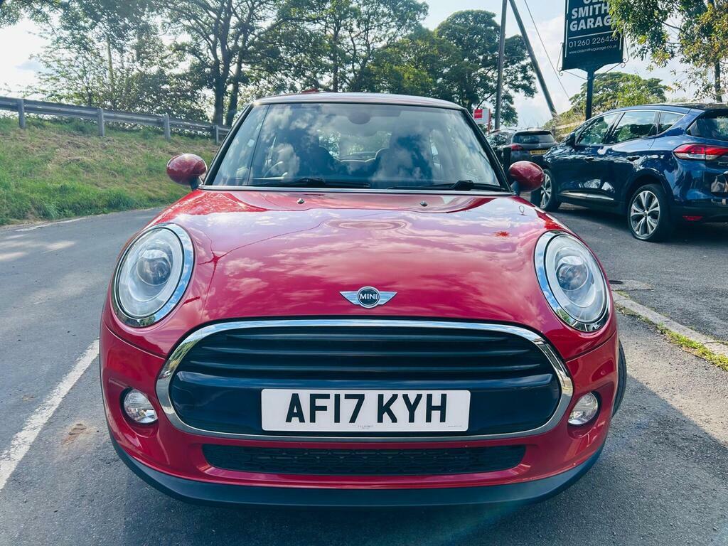 Mini Hatch 1.5 Cooper Euro 6 S S Red #6