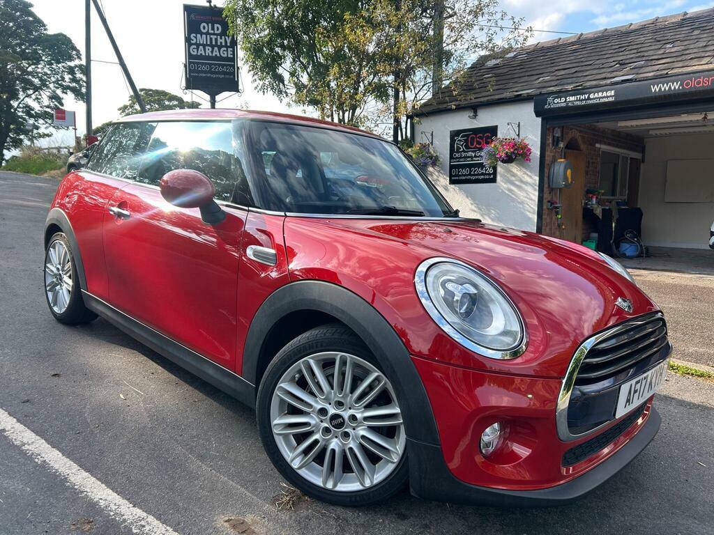 Mini Hatch 1.5 Cooper Euro 6 S S Red