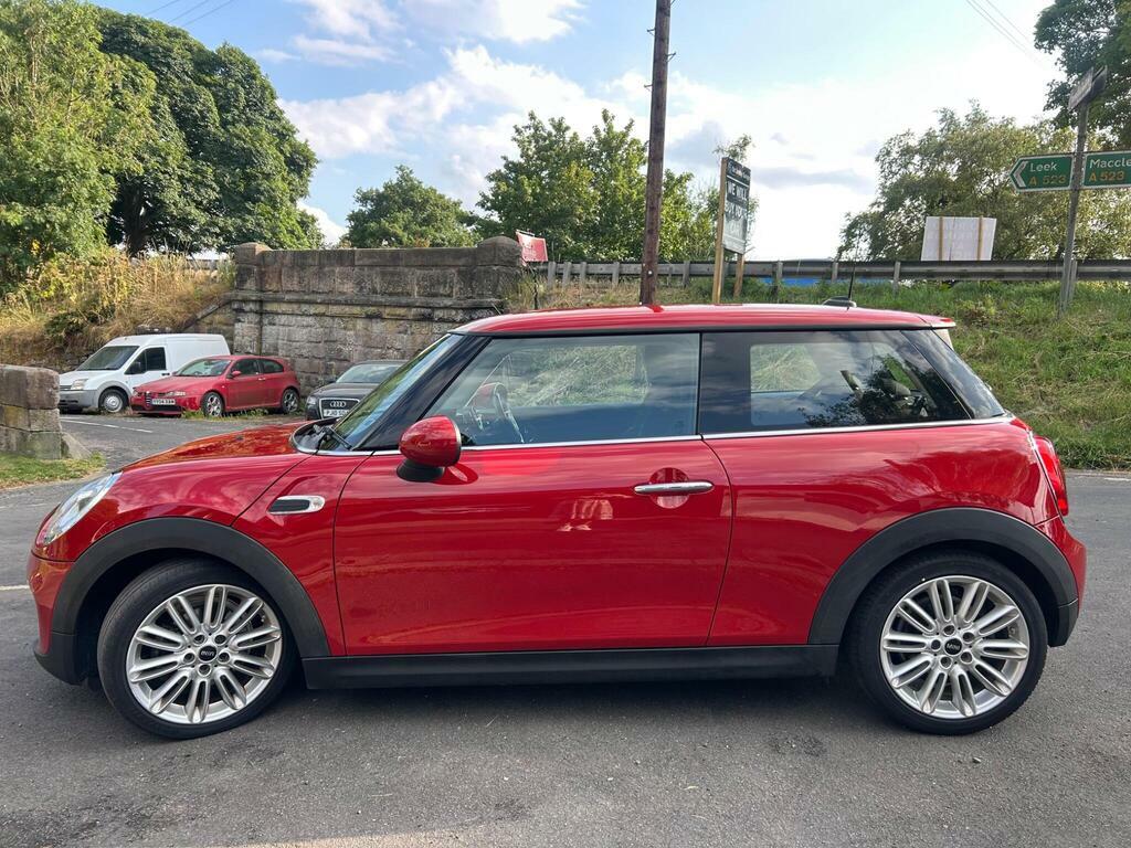 Mini Hatch 1.5 Cooper Euro 6 S S Red #3