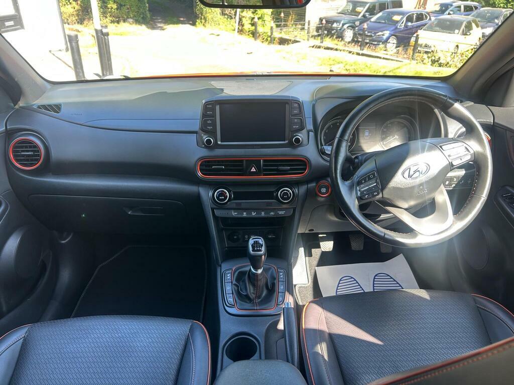 Hyundai Kona Hatchback #7