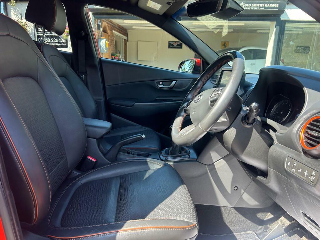 Hyundai Kona Hatchback #10