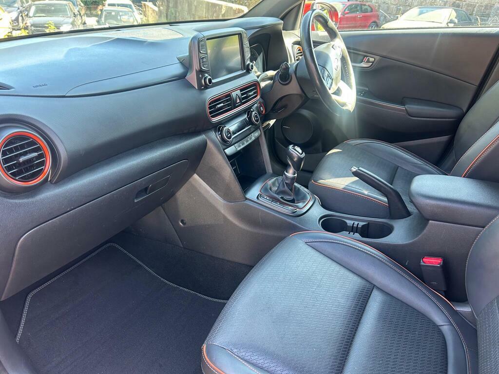 Hyundai Kona Hatchback #9