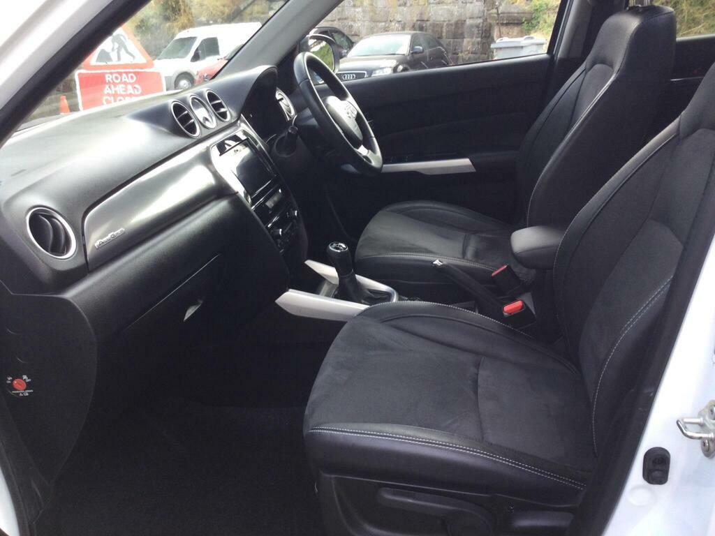 Suzuki Vitara 1.6 Sz5 - 2016 16 Black #16
