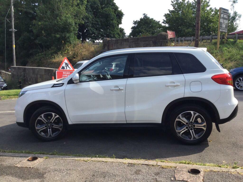Suzuki Vitara 1.6 Sz5 - 2016 16 Black #8