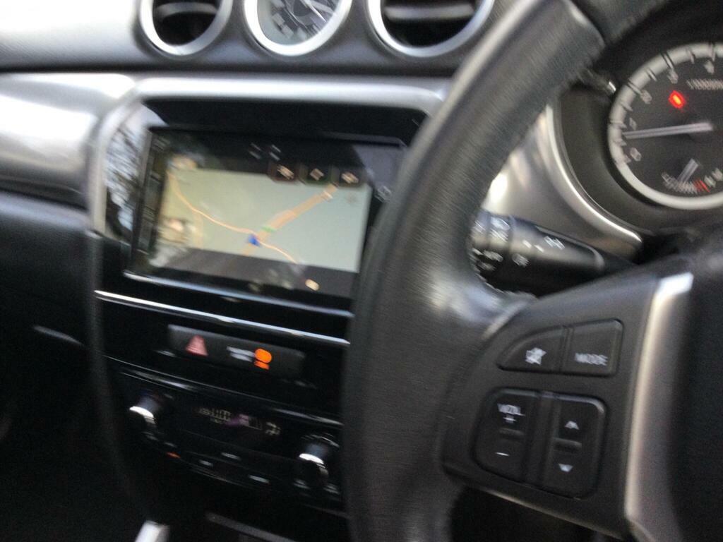 Suzuki Vitara 1.6 Sz5 - 2016 16 Black #20