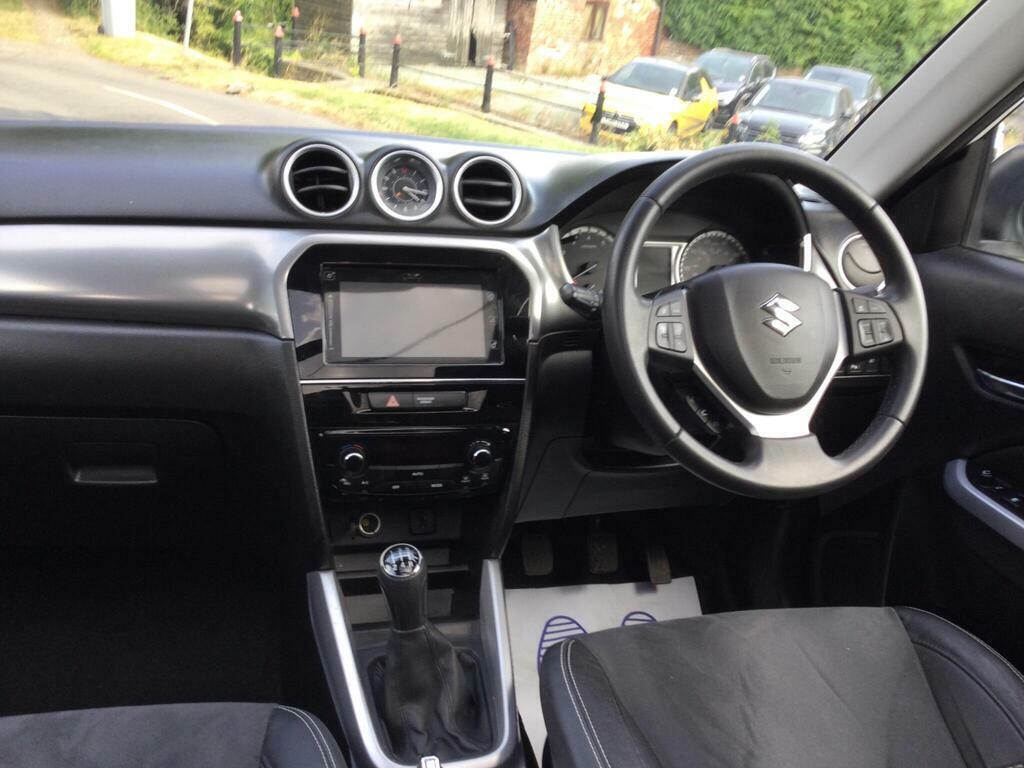 Suzuki Vitara 1.6 Sz5 - 2016 16 Black #14