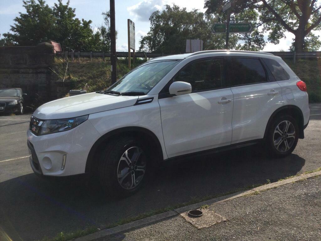 Suzuki Vitara 1.6 Sz5 - 2016 16 Black #9