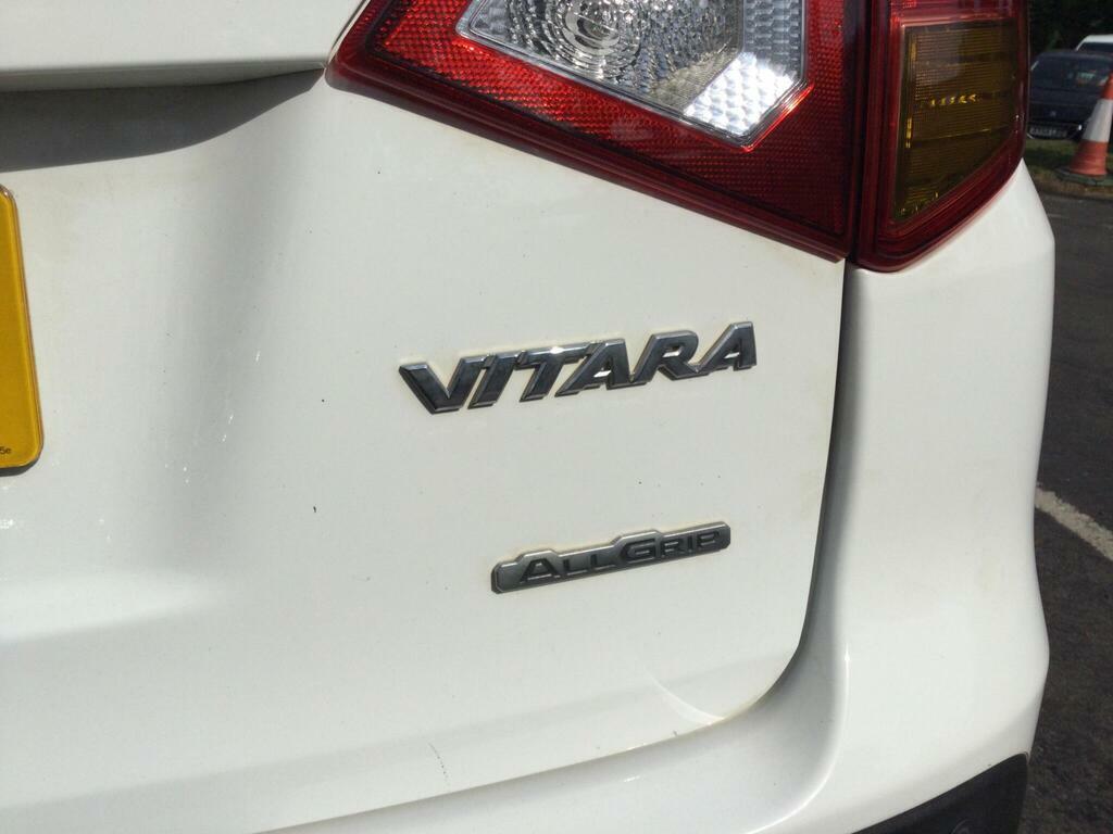 Suzuki Vitara 1.6 Sz5 - 2016 16 Black #11