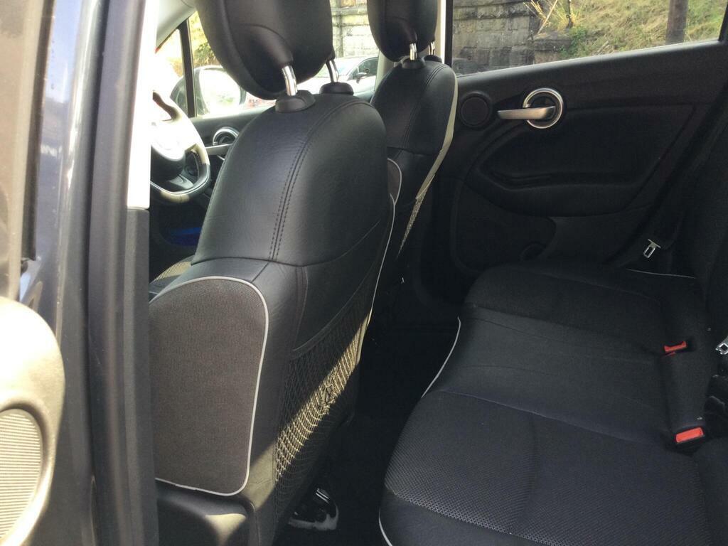 Fiat 500X Multiair Cross Grey #12