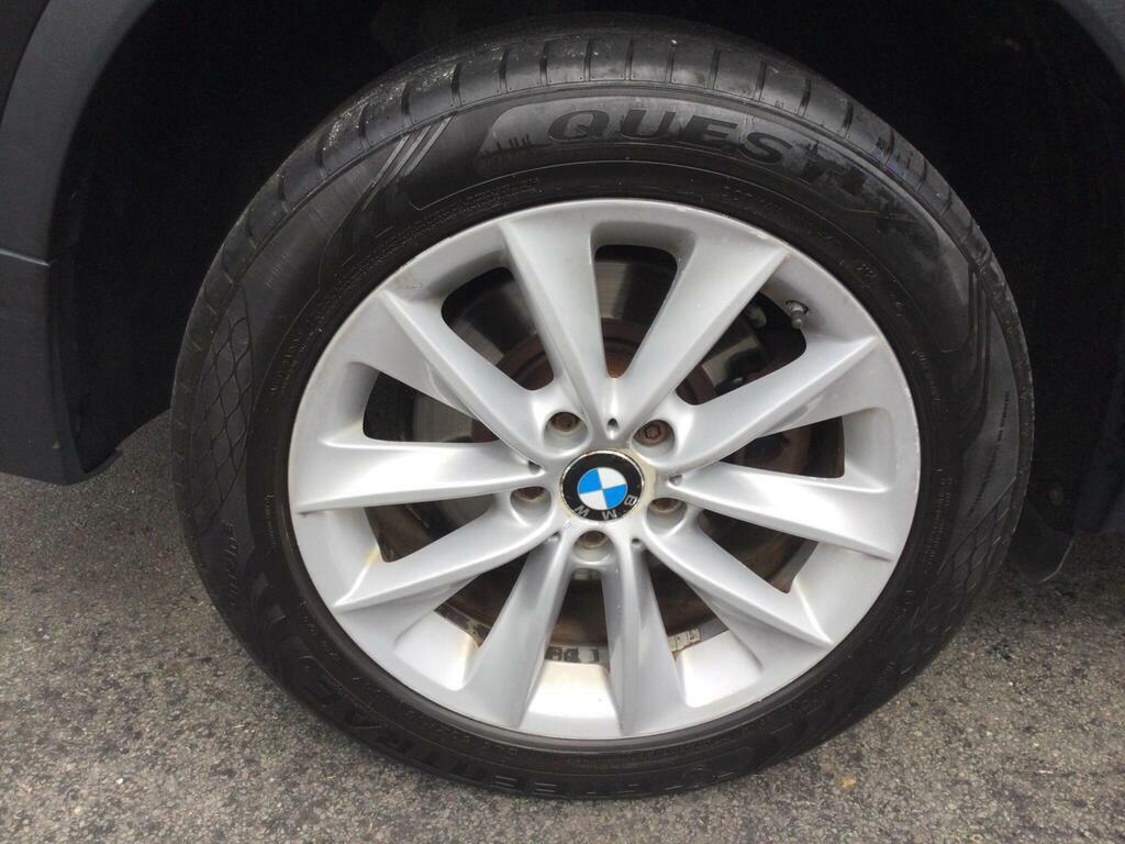 BMW X4 Xdrive35d M Sport White #17