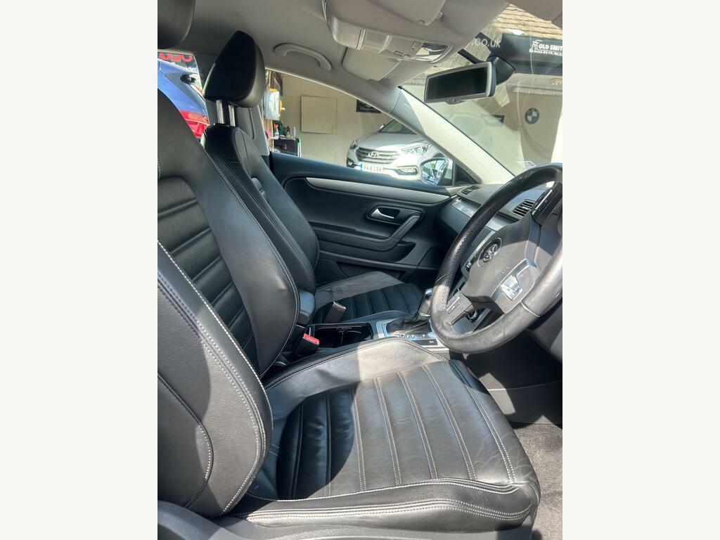 Volkswagen CC 2.0 Tdi Euro 4 Silver #13