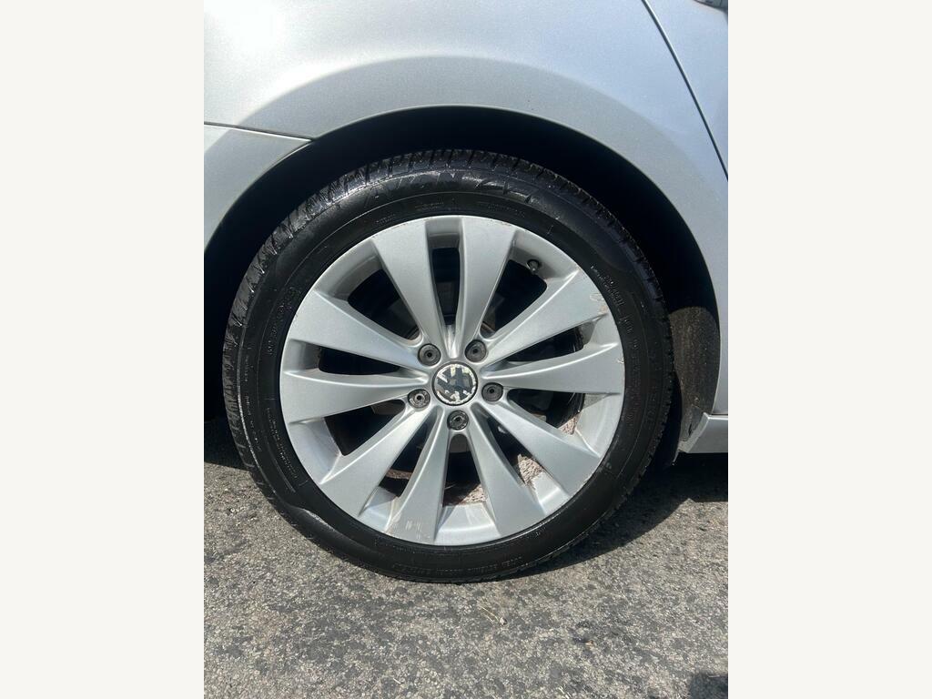 Volkswagen CC 2.0 Tdi Euro 4 Silver #15