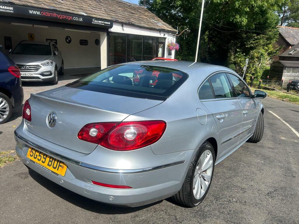 Volkswagen CC 1.8 Tsi Dsg Euro 4 Silver #4
