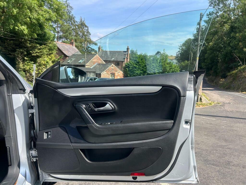 Volkswagen CC 2.0 Tdi Euro 4 Silver #14