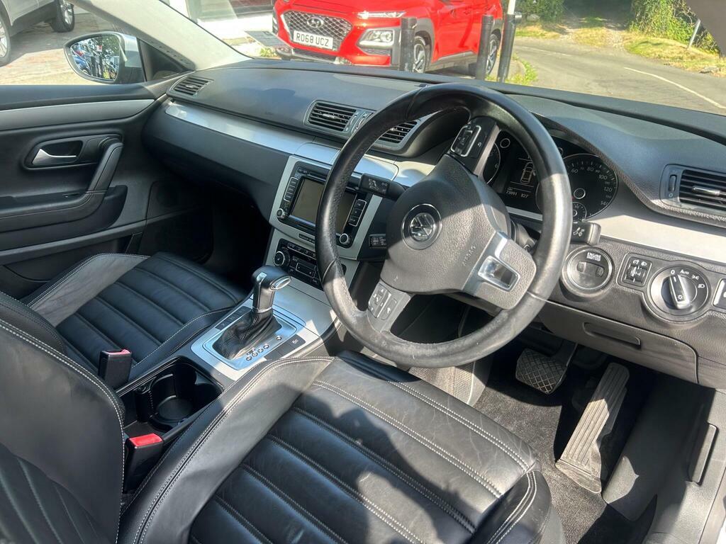 Volkswagen CC 2.0 Tdi Euro 4 Silver #10