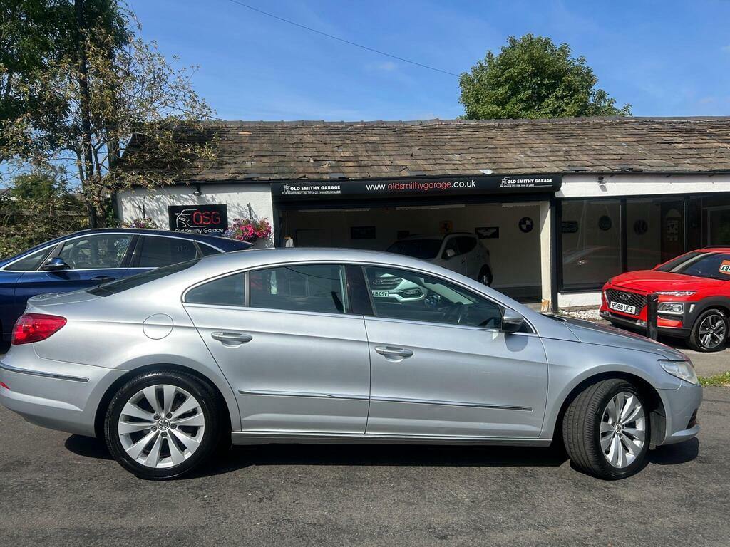 Volkswagen CC 1.8 Tsi Dsg Euro 4 Silver #2