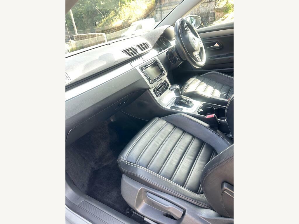Volkswagen CC 2.0 Tdi Euro 4 Silver #11