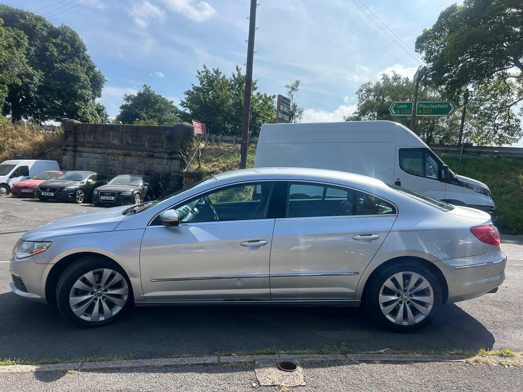Volkswagen CC 1.8 Tsi Dsg Euro 4 Silver #3