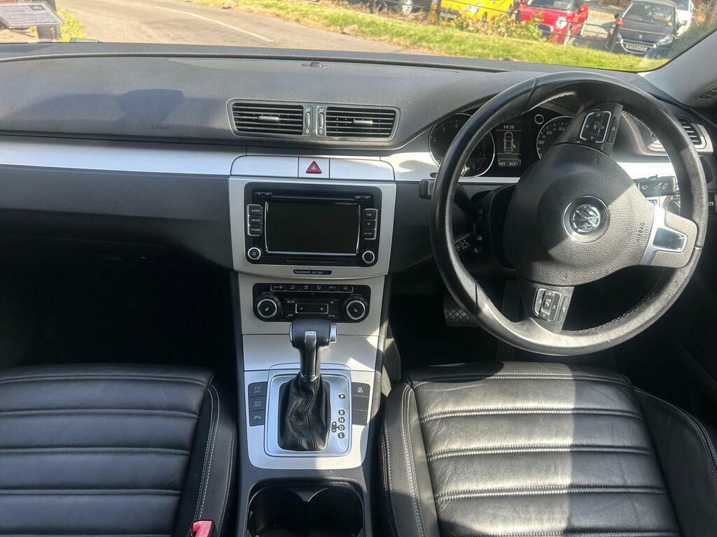 Volkswagen CC 2.0 Tdi Euro 4 Silver #9