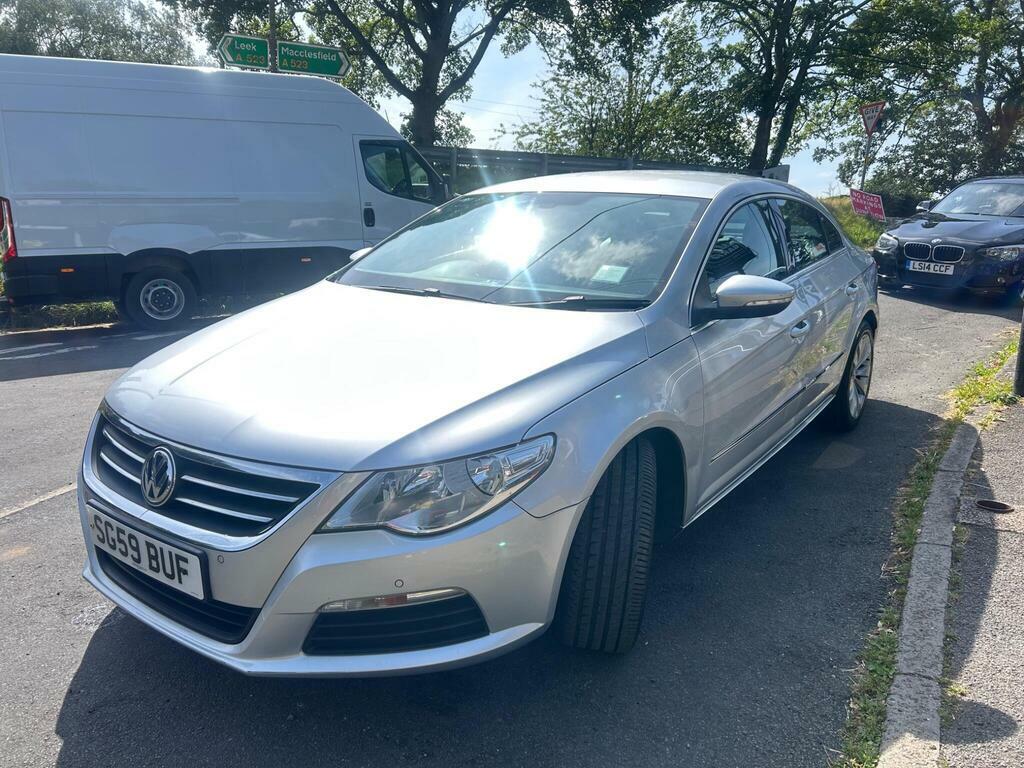 Volkswagen CC 1.8 Tsi Dsg Euro 4 Silver #5