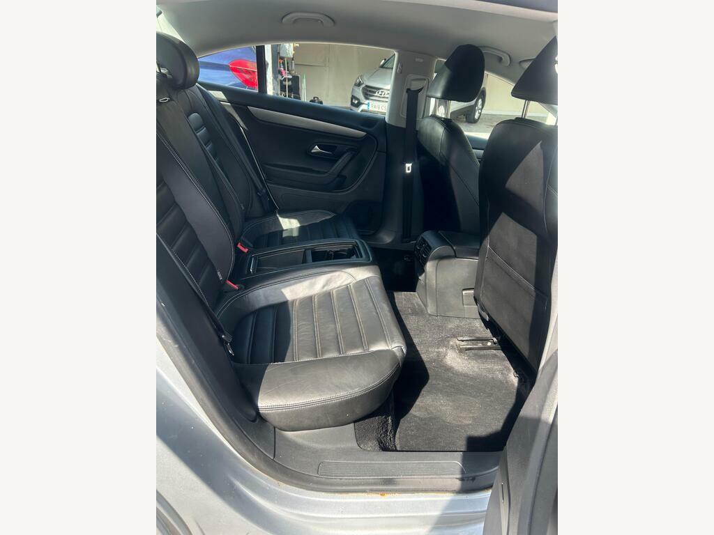Volkswagen CC 2.0 Tdi Euro 4 Silver #12