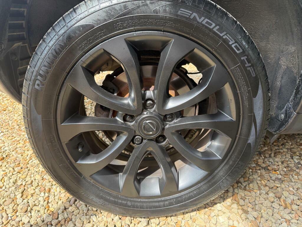 Nissan Juke 1.5 Dci Tekna Grey #16