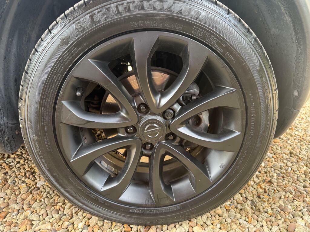 Nissan Juke 1.5 Dci Tekna Grey #17