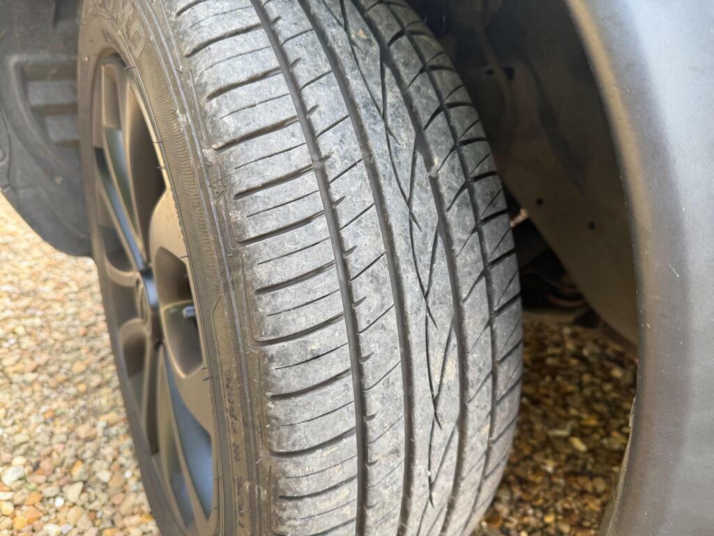 Nissan Juke 1.5 Dci Tekna Grey #20