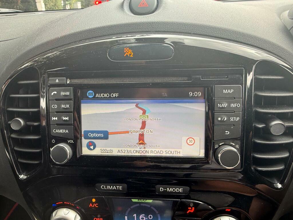 Nissan Juke 1.5 Dci Tekna Grey #14