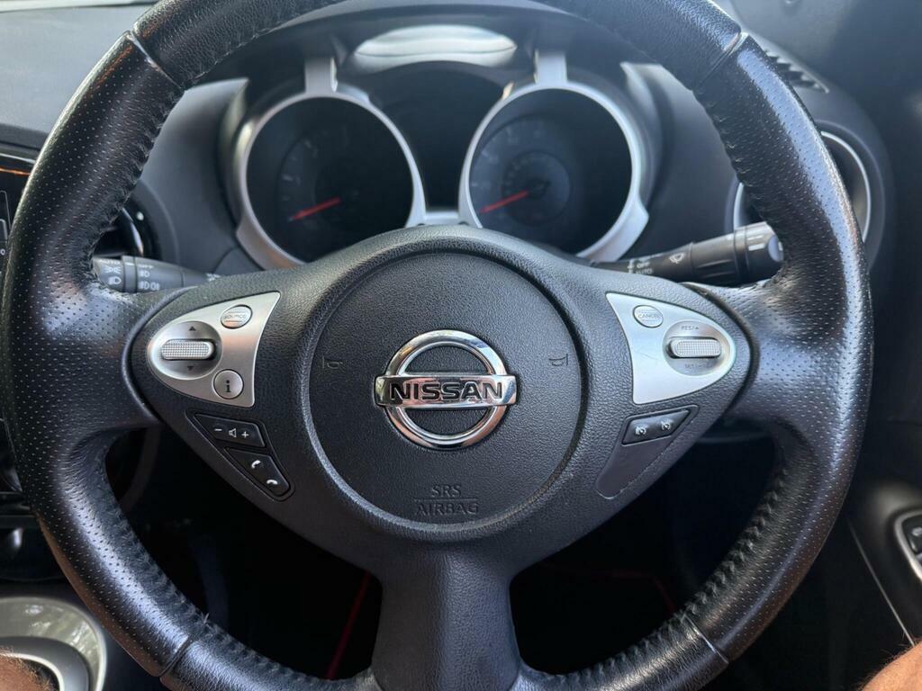 Nissan Juke 1.5 Dci Tekna Grey #19