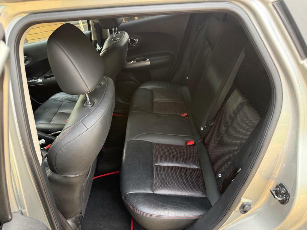 Nissan Juke 1.5 Dci Tekna Grey #12
