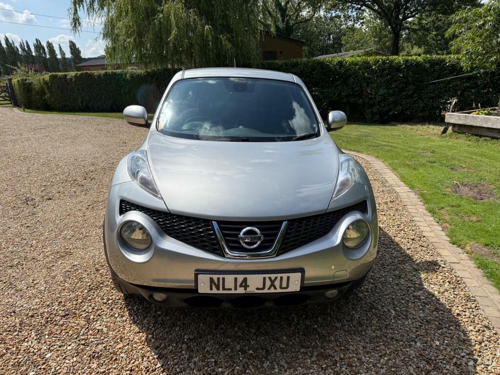 Nissan Juke 1.5 Dci Tekna Grey #7