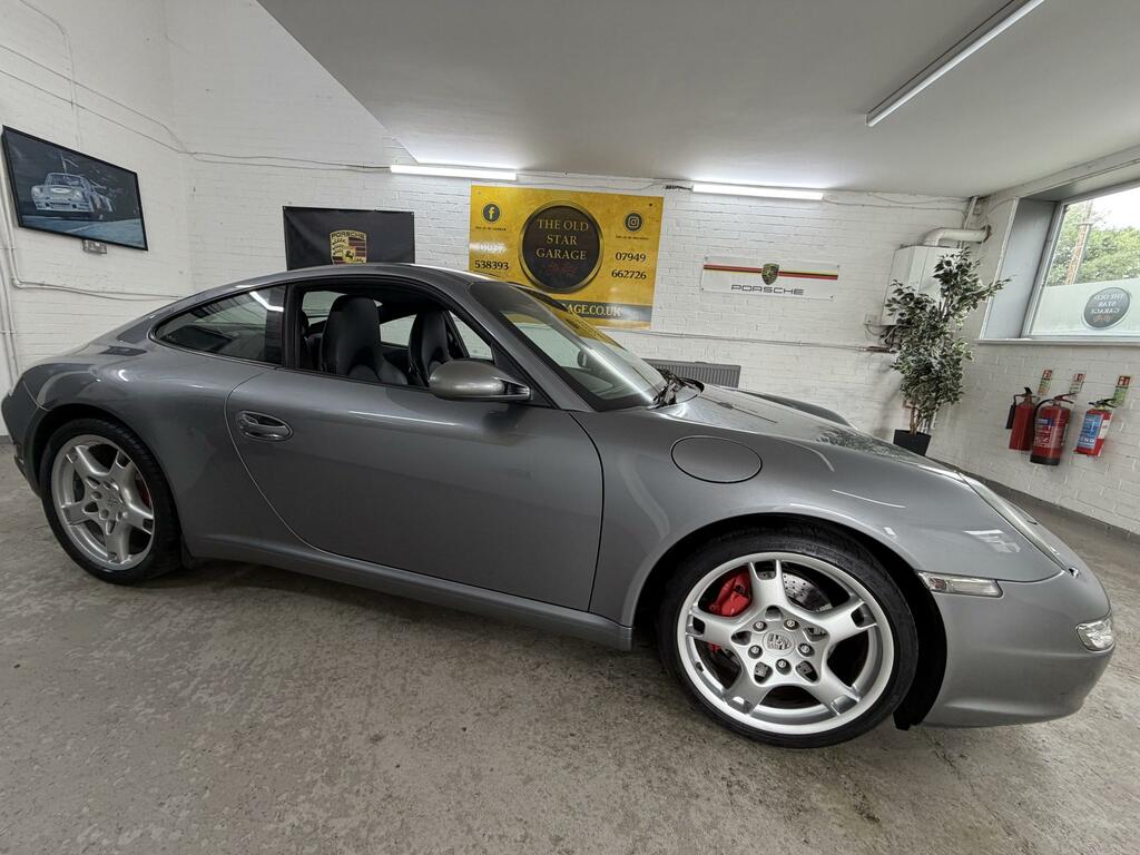 Porsche 911 Carrera 2S LK05KSV Grey #6