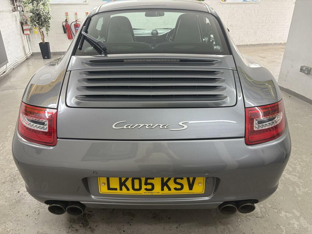 Porsche 911 Carrera 2S LK05KSV Grey #5