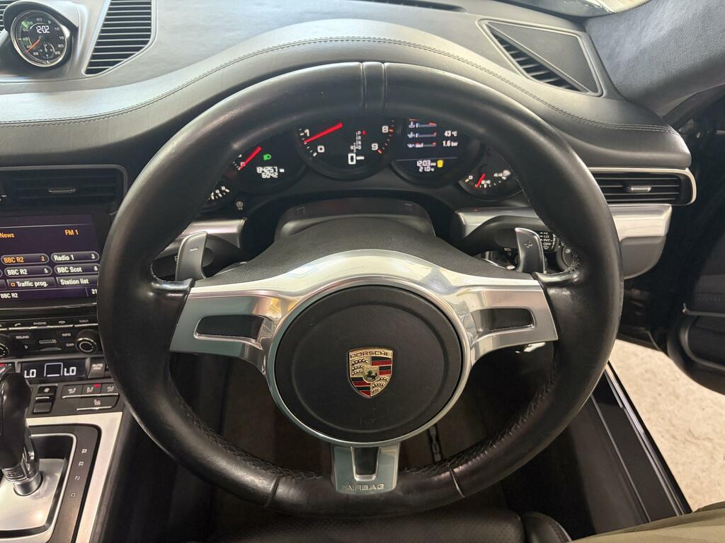 Porsche 911 S Pdk Grey #32