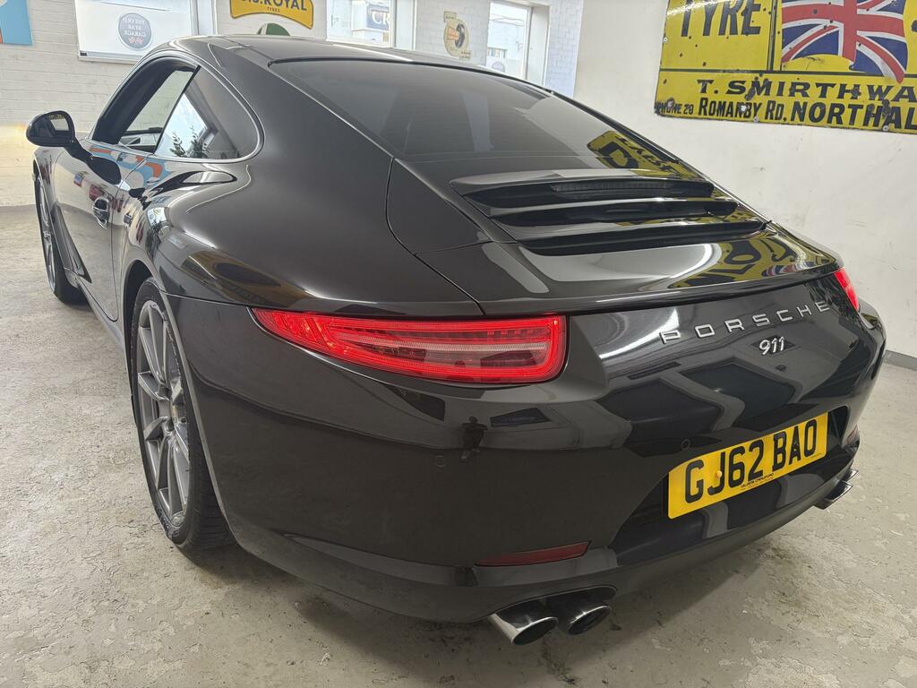 Porsche 911 S Pdk Grey #8