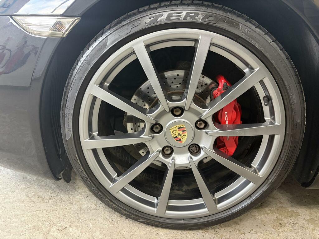 Porsche 911 S Pdk Grey #19