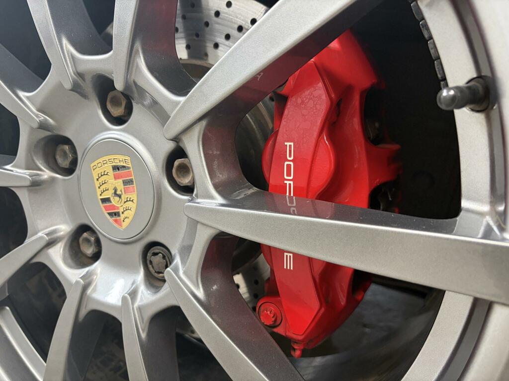 Porsche 911 S Pdk Grey #20