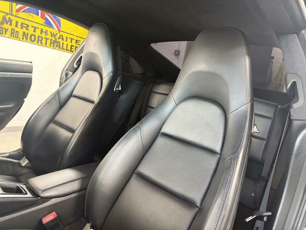 Porsche 911 S Pdk Grey #25