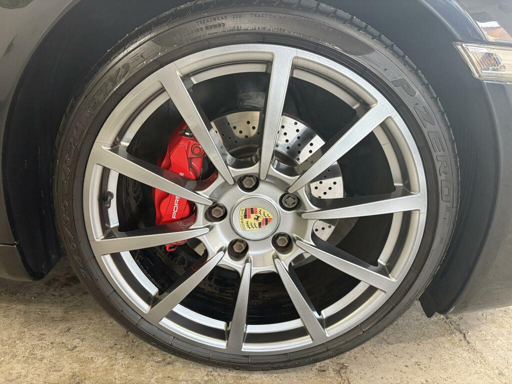 Porsche 911 S Pdk Grey #16