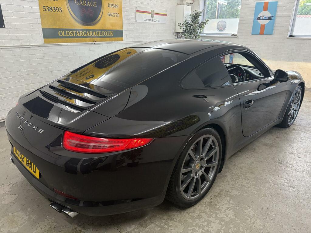 Porsche 911 S Pdk Grey #11