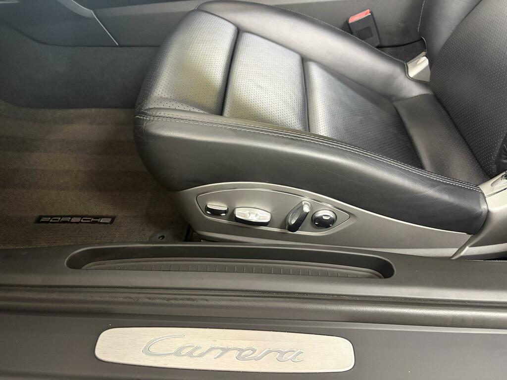 Porsche 911 S Pdk Grey #22