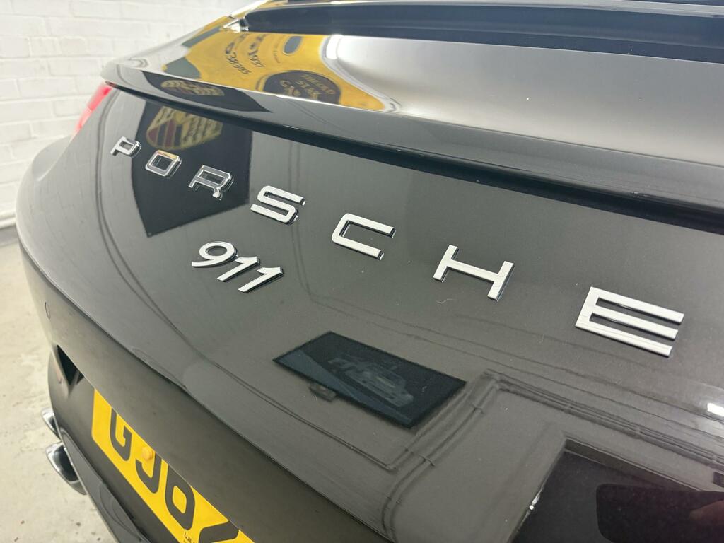 Porsche 911 S Pdk Grey #14