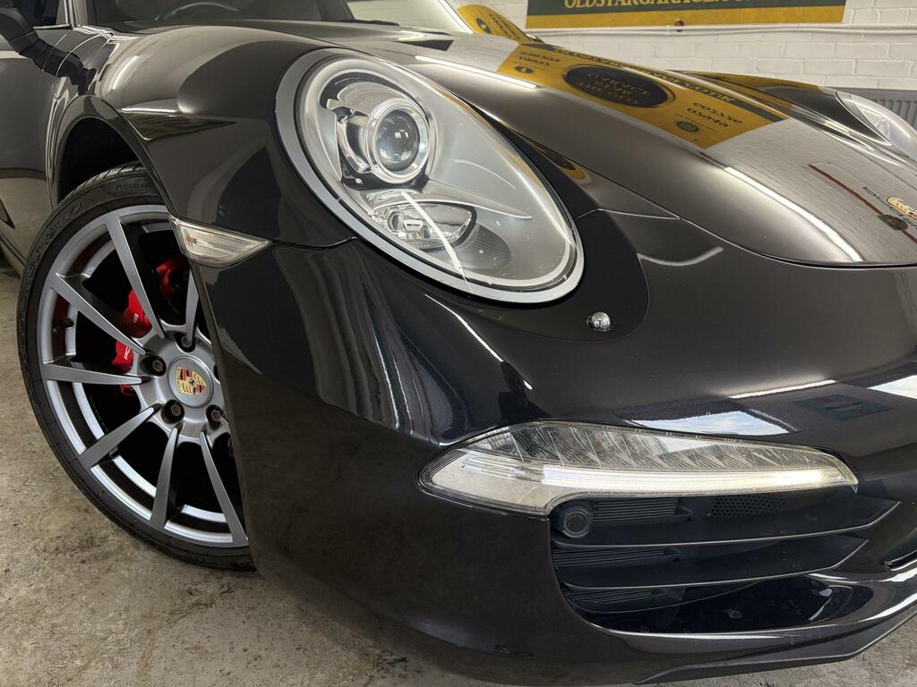 Porsche 911 S Pdk Grey #12