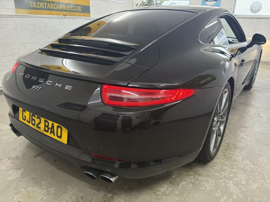 Porsche 911 S Pdk Grey #10