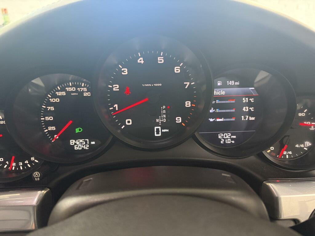 Porsche 911 S Pdk Grey #41