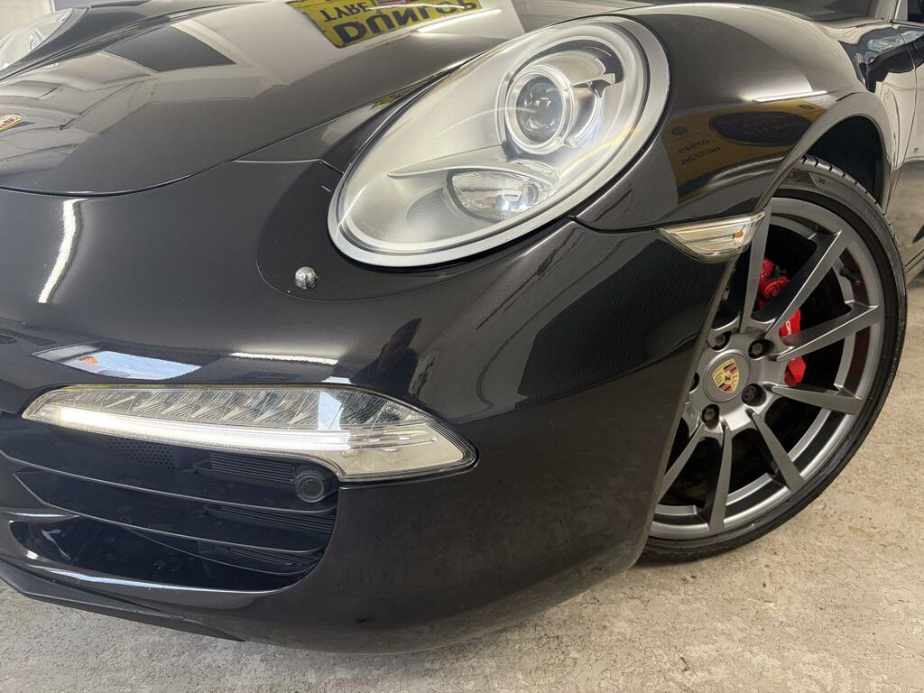 Porsche 911 S Pdk Grey #13