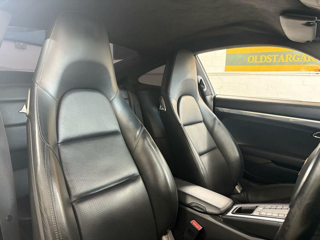 Porsche 911 S Pdk Grey #24